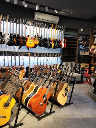 HI VOLTS GUITAR SHOP MUSIC CLASSES AND REPAIRS