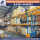 Warehouse Pallet Racking | Drive Through Racking