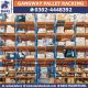 Pallet Racks | Bari Industry | Steel Racks Manufacturer