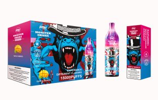 PKing 15k Monster Shisha