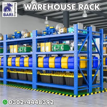 Heavy Duty Bulk Rack | Bulk Rack | Steel Rack | Racks