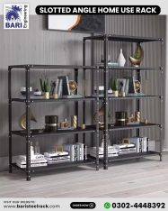 Display Shelving | Steel Racks | Adjustable Racks | Racks