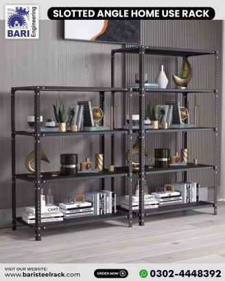 Display Shelving | Steel Racks | Adjustable Racks | Racks