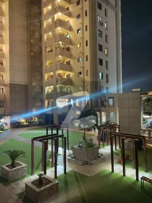 Gold-Line Residency Apartment 02 Bed DD Available For Sale