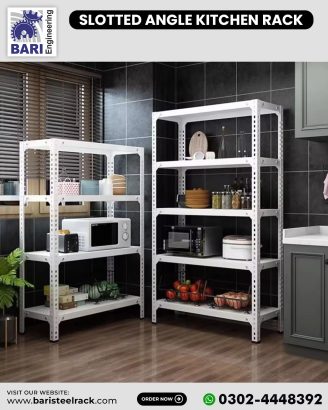 Display Shelving | Steel Racks | Adjustable Racks | Racks
