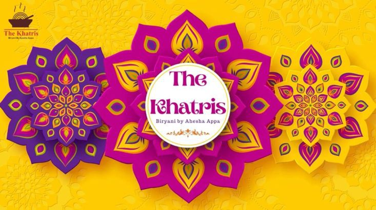 The Khatris Biryani By Ayesha Appa