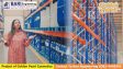 Pallet Racks | Bari Industry | Steel Racks Manufacturer