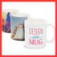 Customize White Mug