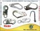 Safety Buckles & Hooks manufacturers exporters