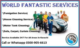 House Deep Cleaning Services