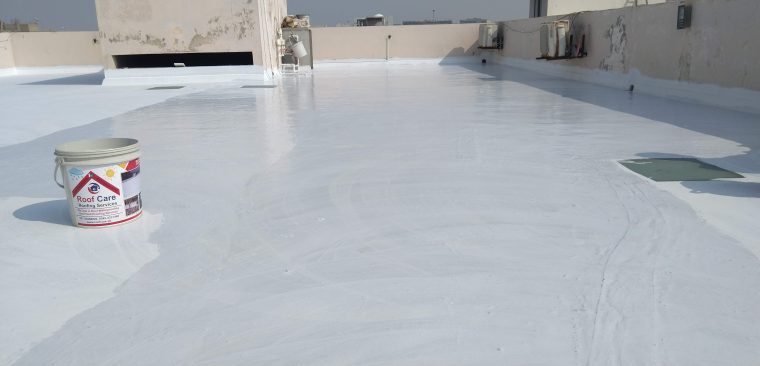 Roof Waterproofing Services and Roof heat Proofing