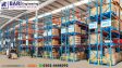 Warehouse Pallet Racking | Drive Through Racking