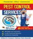 Termite Roaches Pest Control Fumigation Services in Karachi