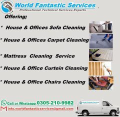 Sofa Cleaning Carpet Cleaning House & Office Cleaning