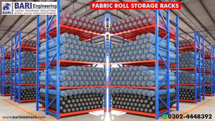 Heavy Duty Pallet Rack | Logistics Storage Racking | Racks