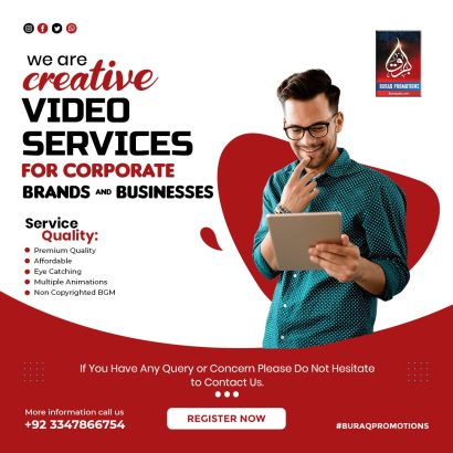 Advertising & Promotions ads agency