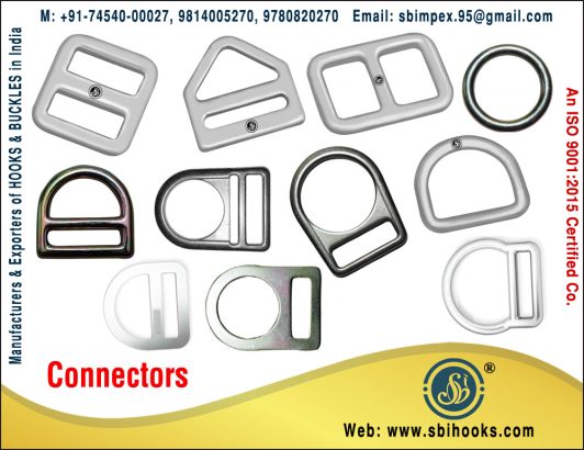 Safety Buckles & Hooks manufacturers exporters