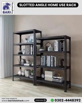 Display Shelving | Steel Racks | Adjustable Racks | Racks