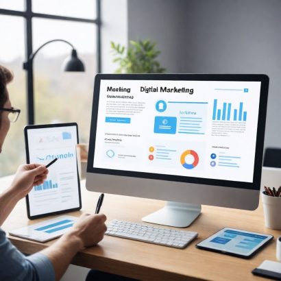 Digital Marketing Agency in Karachi