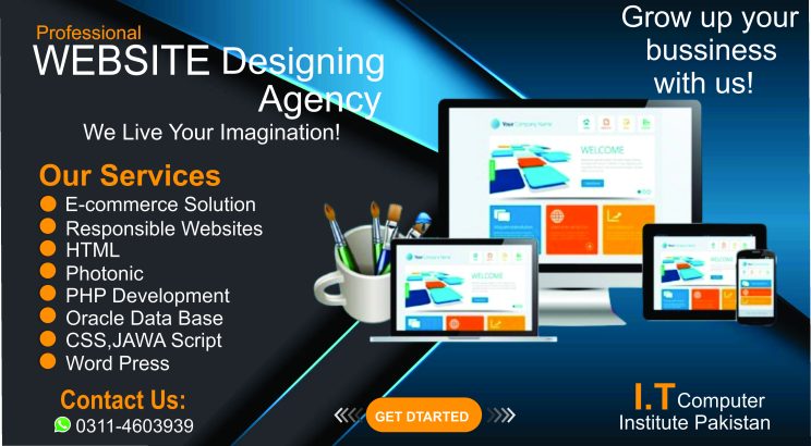 Website Development Services provider