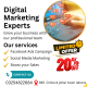 social media marketing related services