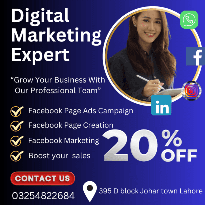 social media marketing related services