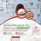 Workshop on Navigating Sales Tax Critical Issues