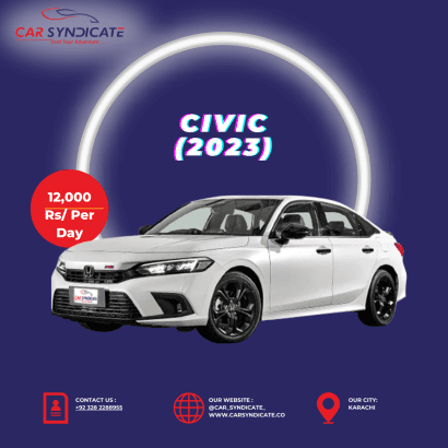 Car Syndicate – Rent A Car In Karachi