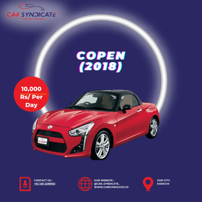 Car Syndicate – Rent A Car In Karachi