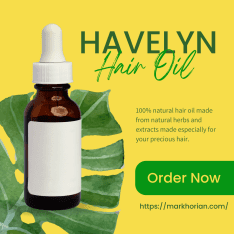 Revive Your Locks with Havelyn Hair Food Oil