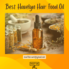 Power of Pure Havelyn Hair Oil
