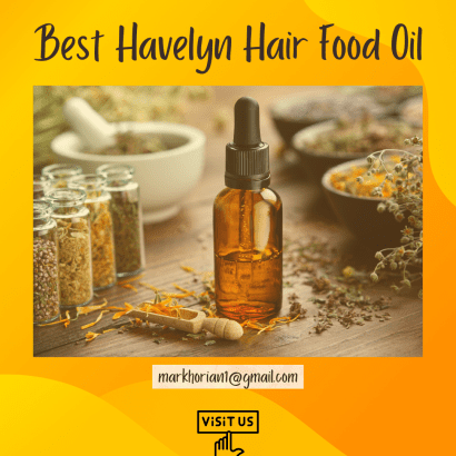 Power of Pure Havelyn Hair Oil