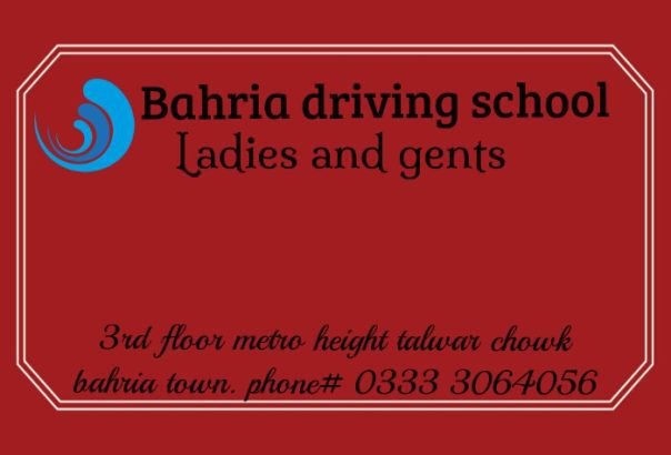 Bahria Driving School