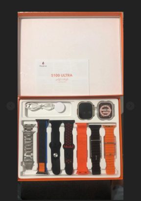 fendior s 100 ultra smart watch