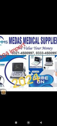 NOVADEX N9 DIGITAL BATTERY OPRATED ULTRASOUND MACHINE