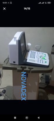 NOVADEX N9 DIGITAL BATTERY OPRATED ULTRASOUND MACHINE