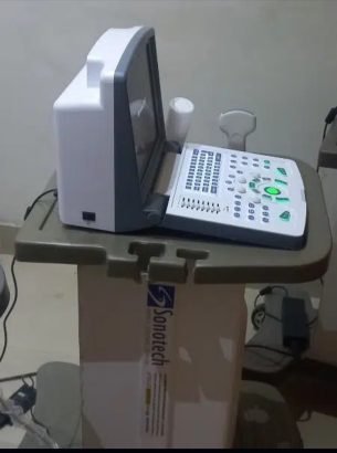 NOVADEX X N9 DIGITAL BATTERY OPRATED ULTRASOUND. MACHINE