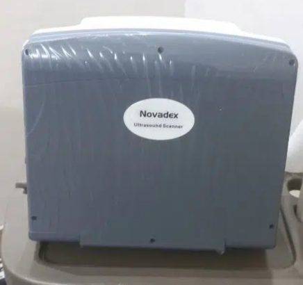 NOVADEX X N9 DIGITAL BATTERY OPRATED ULTRASOUND. MACHINE