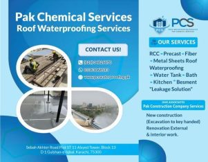 Roof Waterproofing Services Roof Heatproofing Services