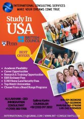 USA visa consultants in Karachi