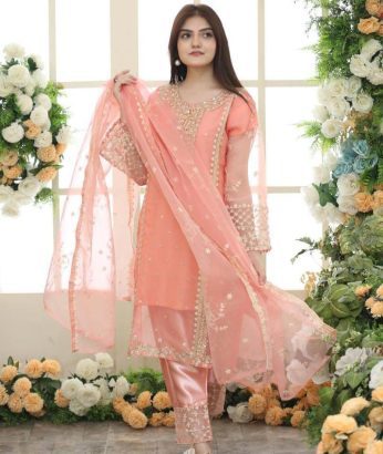 Stitched 3 pcs Suit.Best Quality in Affordable Rates