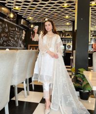 Stitched 3 pcs Suit.Best Quality in Affordable Rates