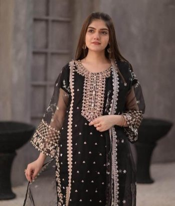 Stitched 3 pcs Suit.Best Quality in Affordable Rates