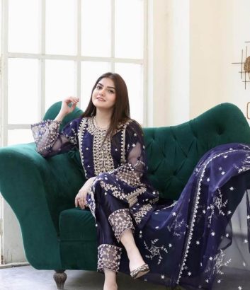 Stitched 3 pcs Suit.Best Quality in Affordable Rates