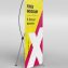 Panaflex Standee