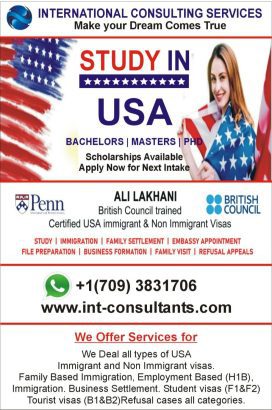 Educational And Immigration Services