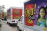 bill boards van pole streamers advertising karachi