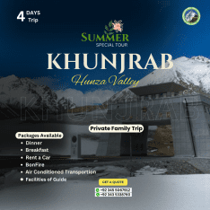Discover wonders Skardu Ambassador Tours