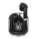 A31 Black Earpods Wireless Earbuds