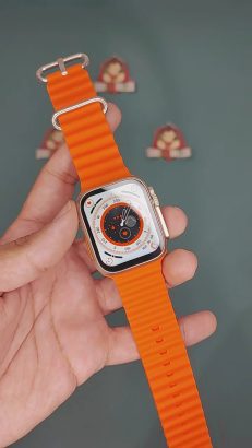 T800 Ultra Smart Watch Series 8